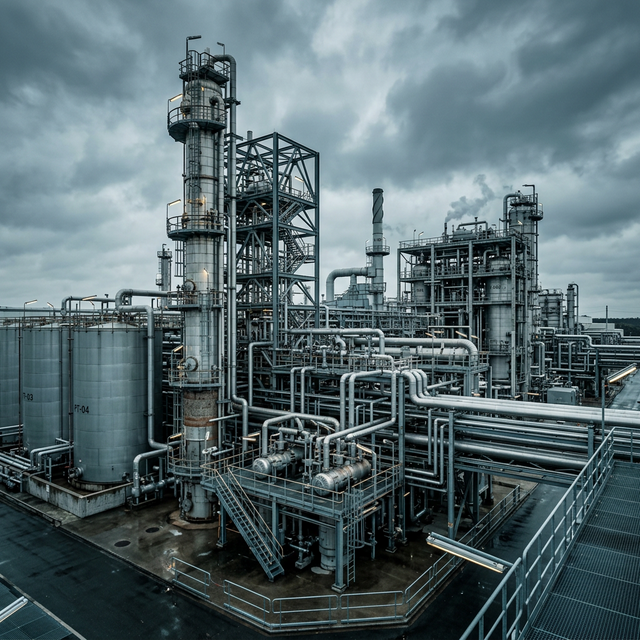 Complejo Petroquímico e Industrial